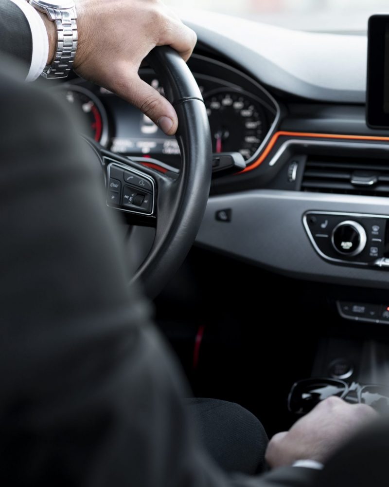 Chauffeur Privé De Luxe