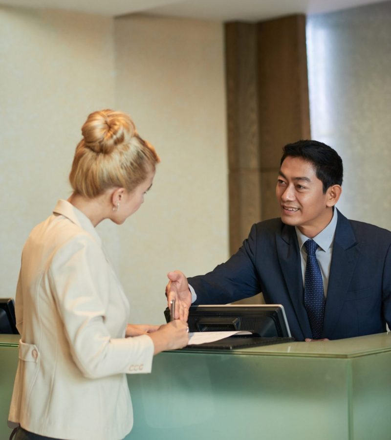 conciergerie de luxe a paris